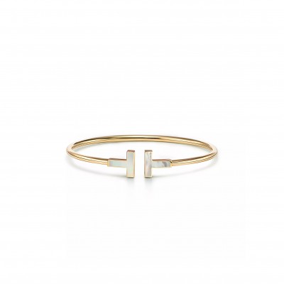 TIFFANY T WIRE BRACELET 63958484